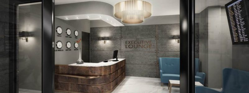 Swissport öppnar ny lounge i T3 på Heathrow