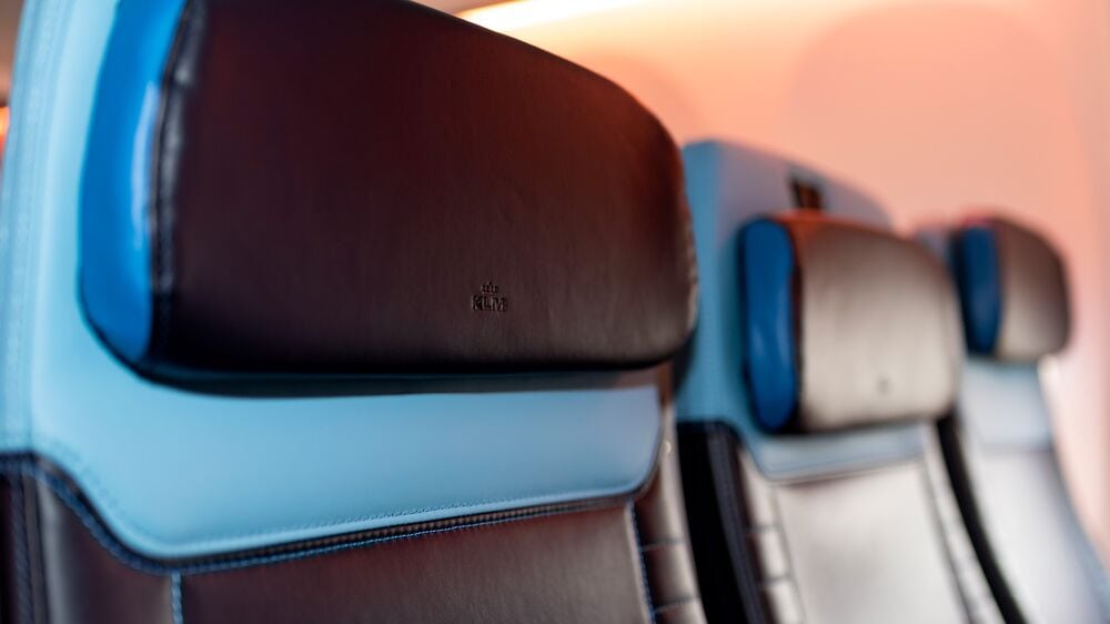 Airline review Short- & Medium-haul - KLM - 1