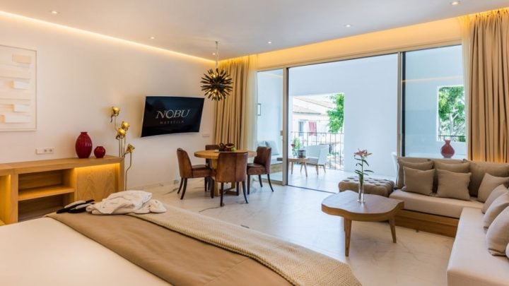 Nobu Hotel & Restaurant etablerar sig i Marbella i tid för vårens ankomst - 2