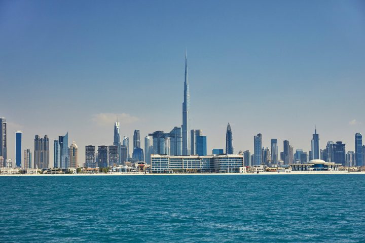 Mandarin Oriental Jumeira Dubai - elegant og strandnært - 1