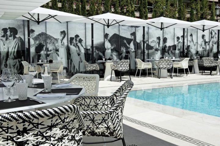 5-stjärnig Michelinkock kan upplevas på ett av Monacos bästa hotell i sommar - 1