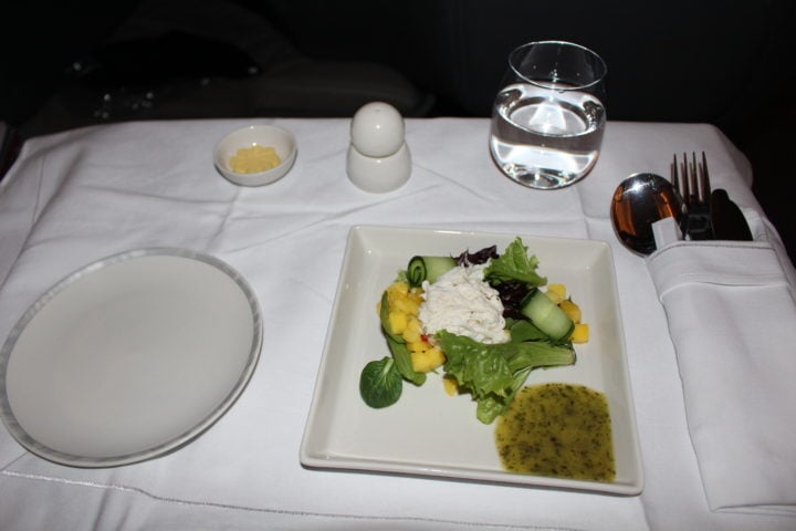 Singapore – Stockholm i Business Class med Singapore Airlines - 13