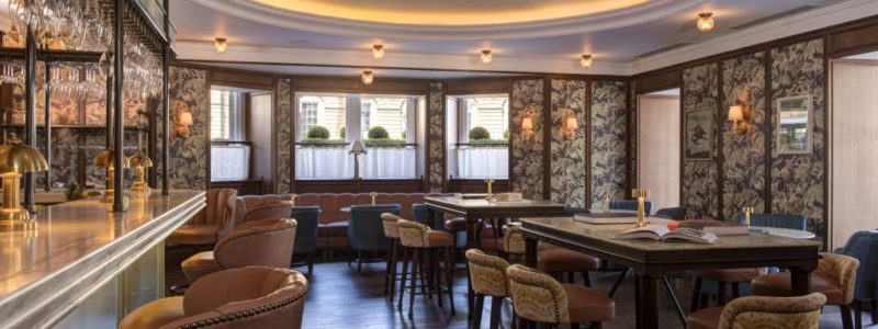 Den legendariska kocken Alain Roux öppnar en ny restaurang i The Balmoral