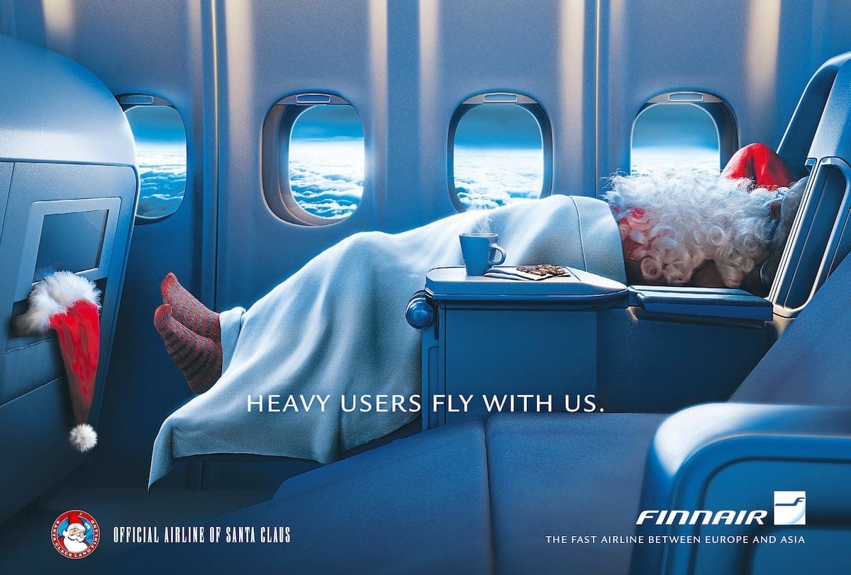 Airlines News - Meet Santa virtually this year with Finnair