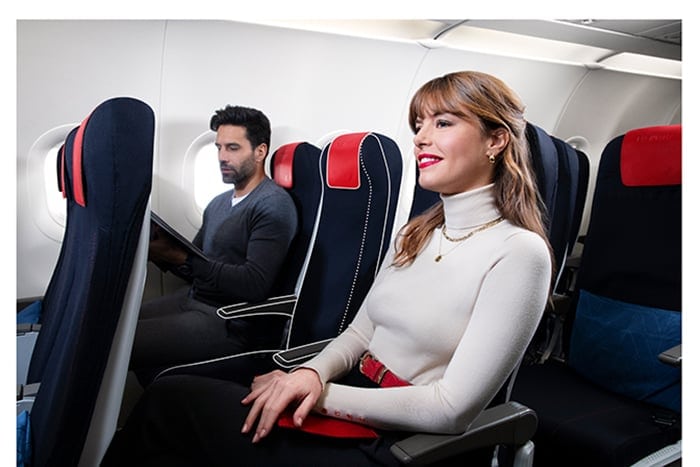 Air France launches a business class service on its domestic network - 1
