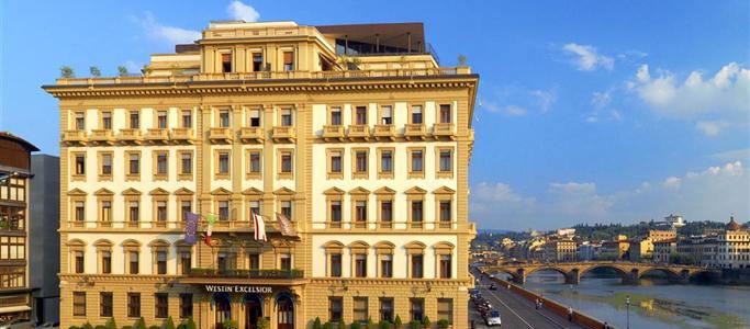 Anmeldelse: Westin Excelsior Firenze, Et historisk palazzo i hjertet av Firenze