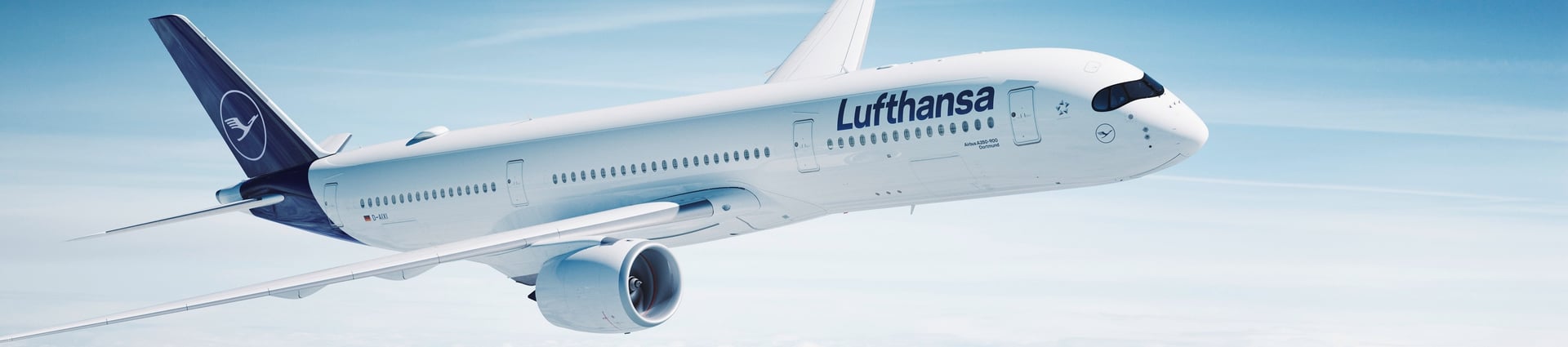 Review of Lufthansa Business Class