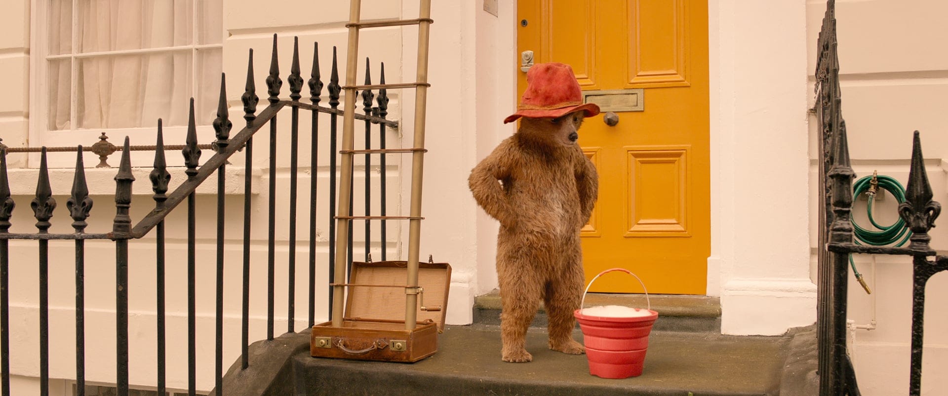 All Aboard The Belmond British Pullman For A Paddington Bear-Themed Afternoon Tea