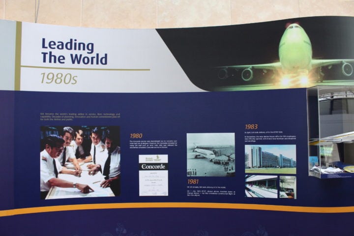 BusinessClass Exclusive: Behind the scenes at the Singapore Airlines Training Centre - A proud history - 7