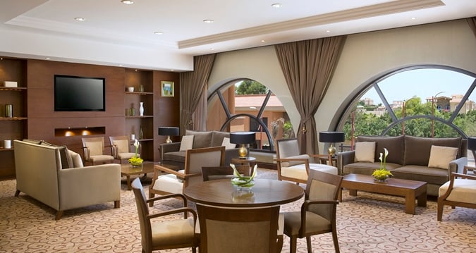 Hyatt åpner nytt hotell i Egypt - 3