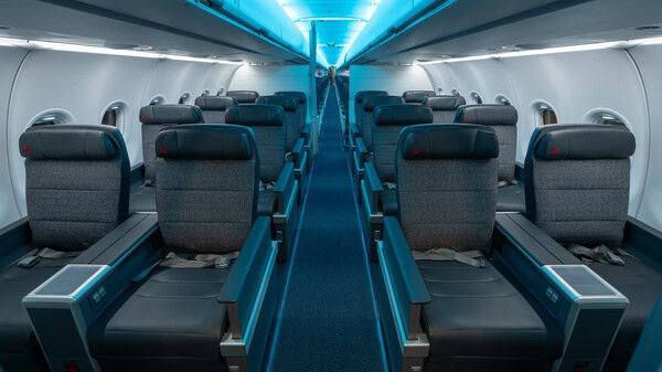 Airlines News - Air Canada offers Disney+ in world's first