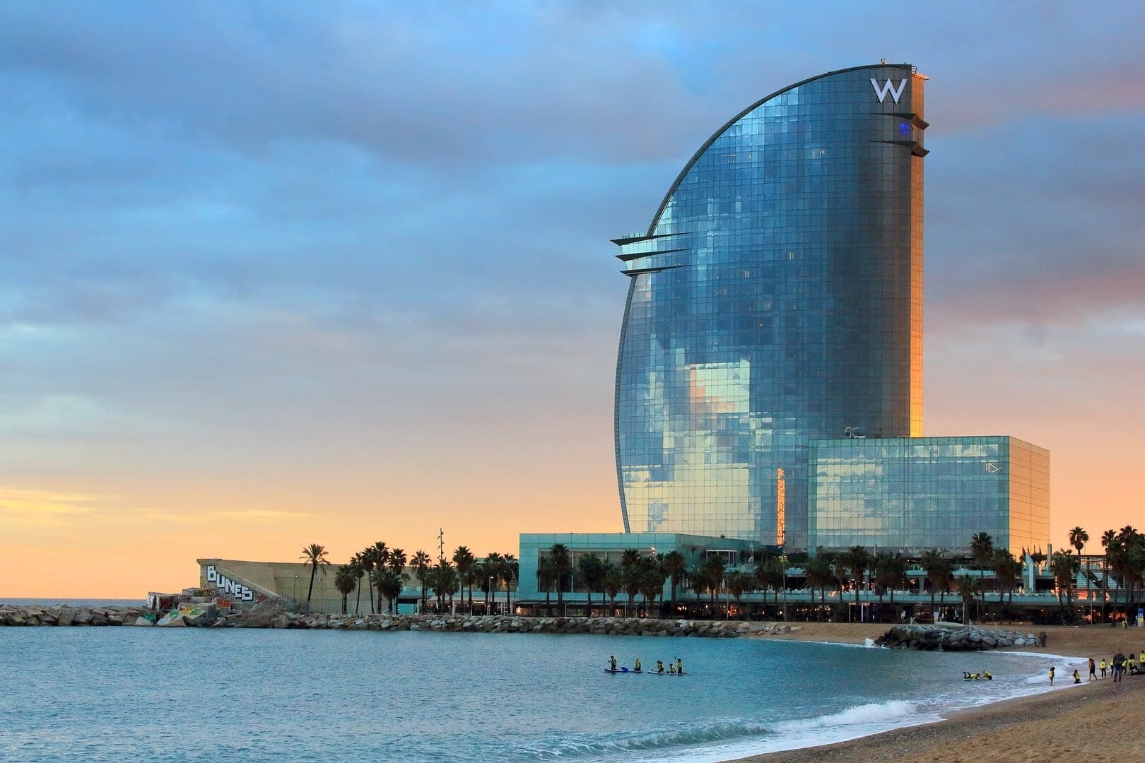 W Barcelona