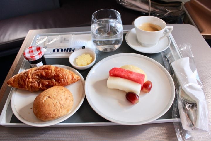 Singapore – Stockholm i Business Class med Singapore Airlines - 37