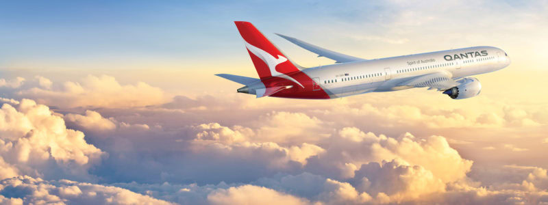Qantas sikter seg inn mot å tilby verdens lengste non-stop rute