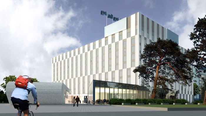​Nordic Choice Hotels åpner nytt flyplassshotell