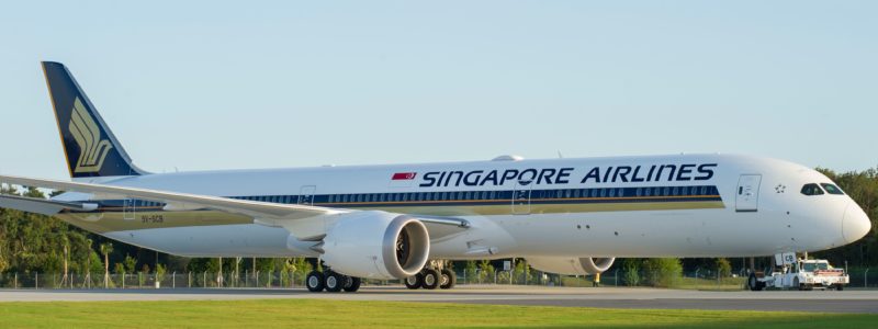 Singapore Airlines mot nye høyder med nytt vinutvalg