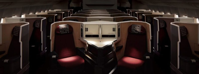 Japan Airlines upgrades business class aboard its Boeing 787