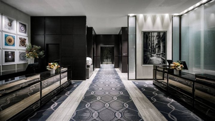 De 10 bedste hoteller i San Francisco - St Regis San Francisco 9.1 (Ratingener et gennemsnitfragæster på hotellet ogkommerfrahotelsektionen. 10 er det maskimale)