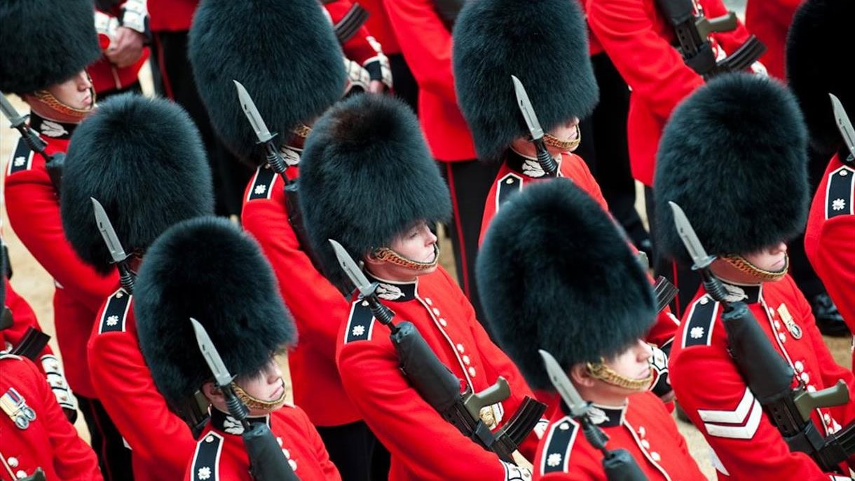 Changing the Guard
