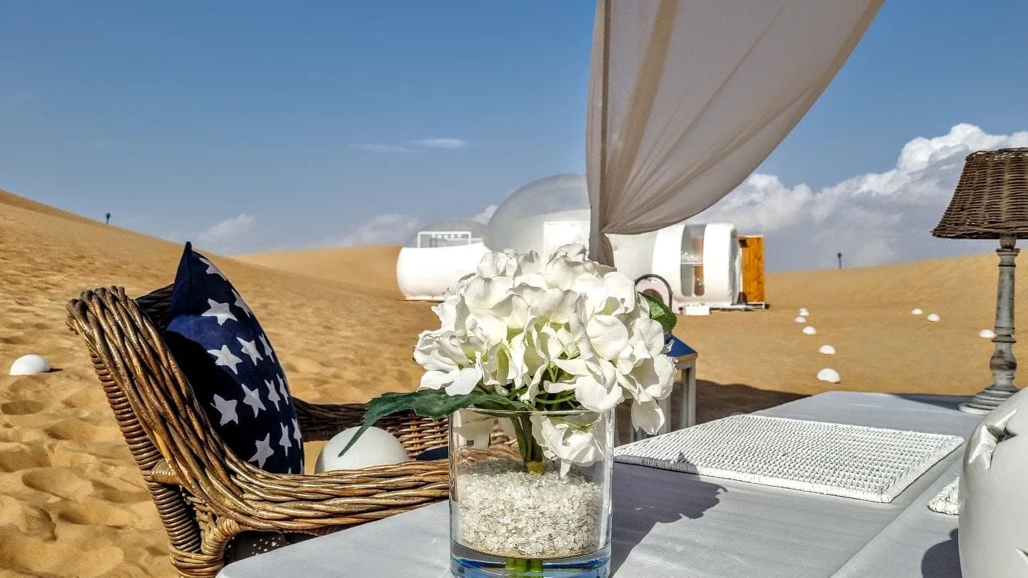 Destinations Toplists - 9 Best Desert Safaris in Dubai