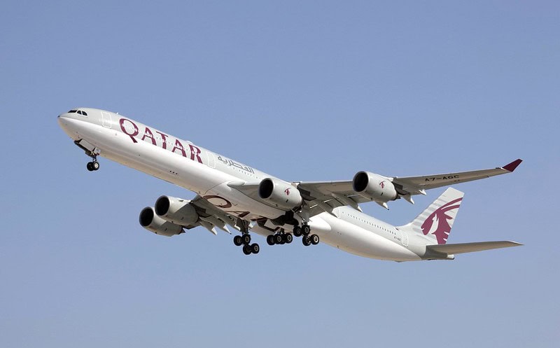 Qatar gjenåpner flyruter i et forrykende tempo