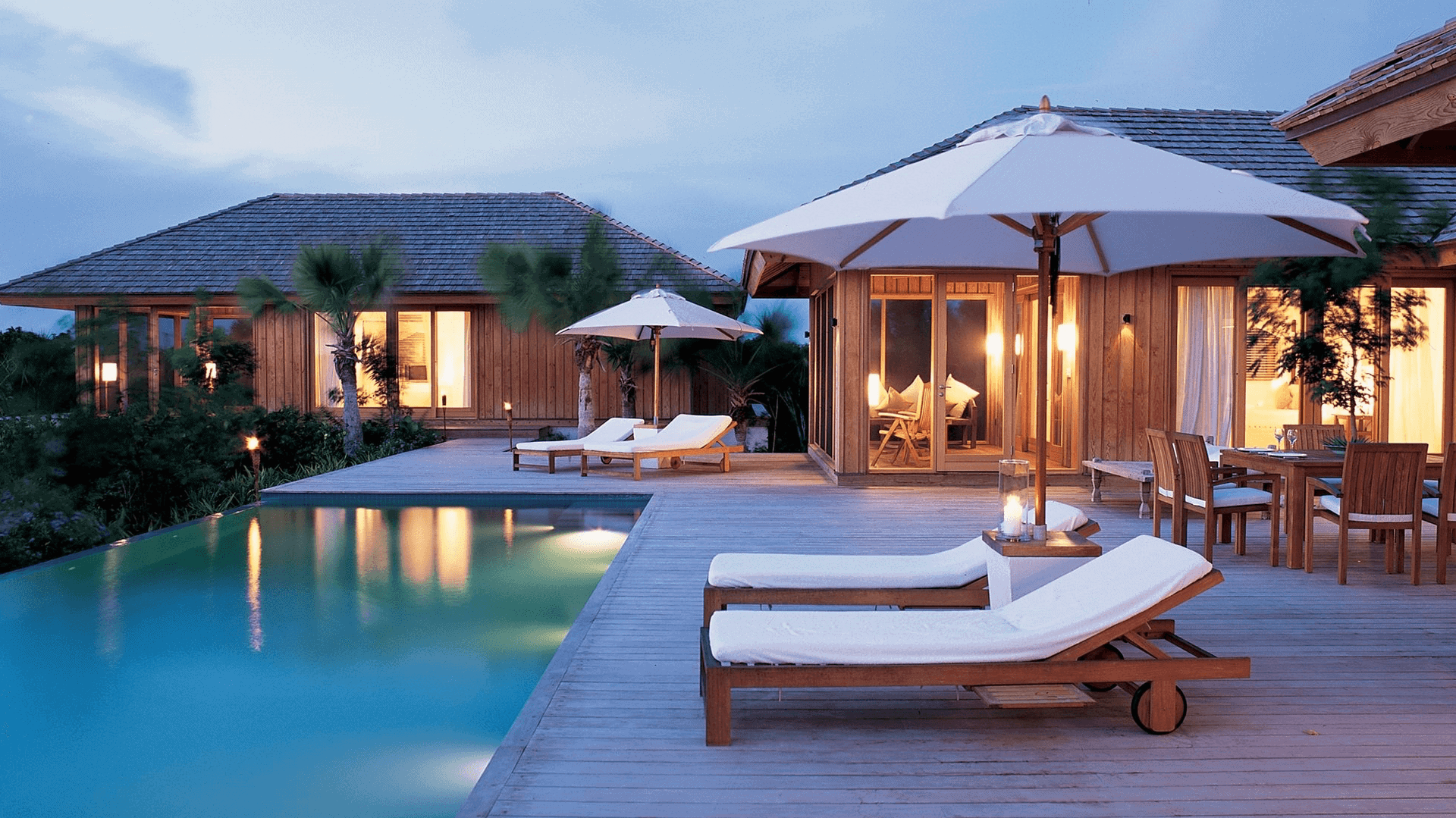 The COMO Parrot Cay