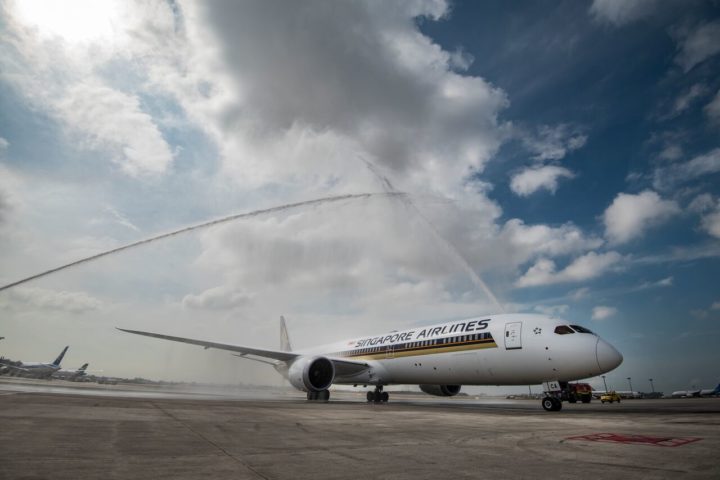 First Look: Singapore Airlines' New Regional Business Class Cabin - 1