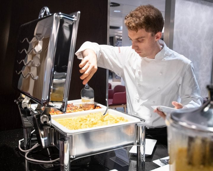 British Airways says ciao to Linate lounge refresh - 5