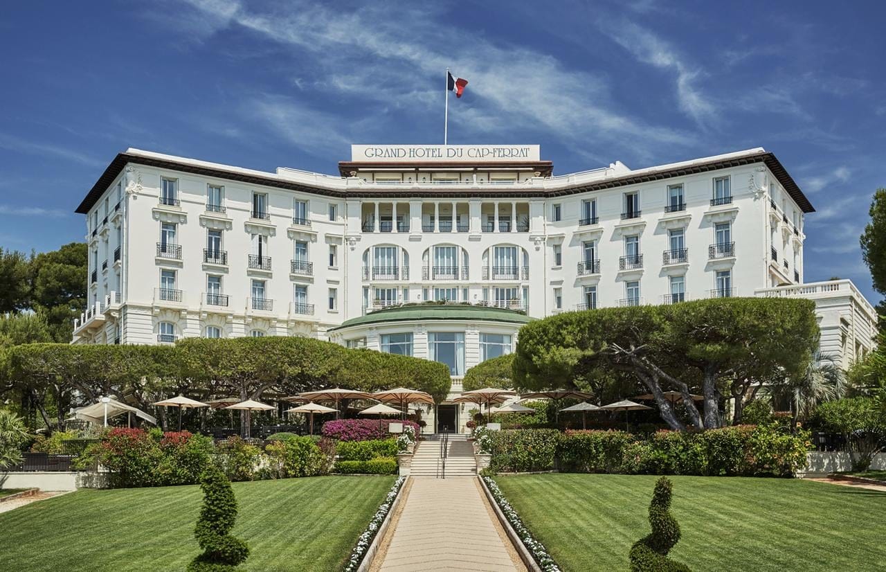 Grand-Hôtel du Cap-Ferrat launches the ultimate gourmet picnic experience