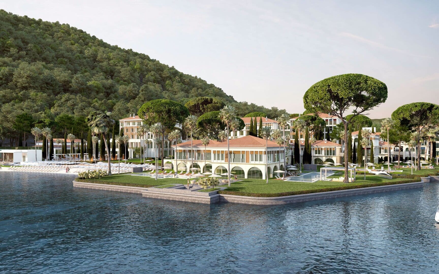 Montenegro's first One&Only hotel opens in Spring 2021
