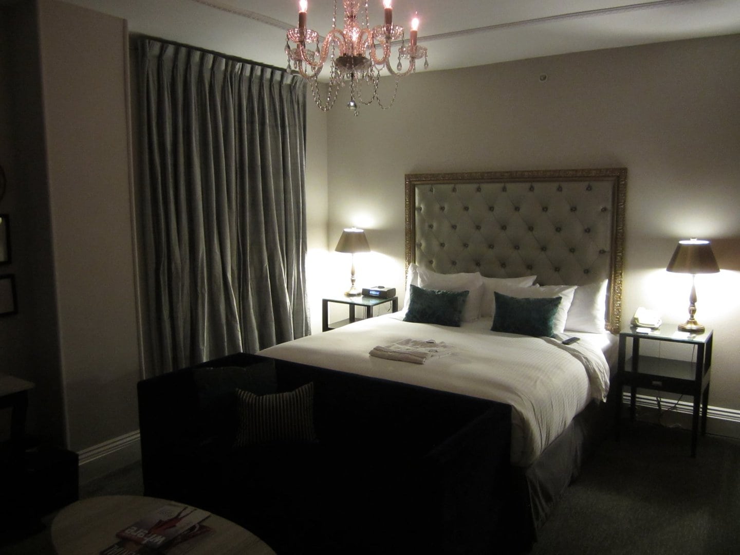 Review: Culver Hotel Culver City, California