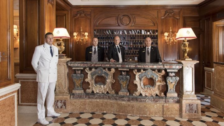 Gritti Palace: Gran Canals Grand Dame - 3