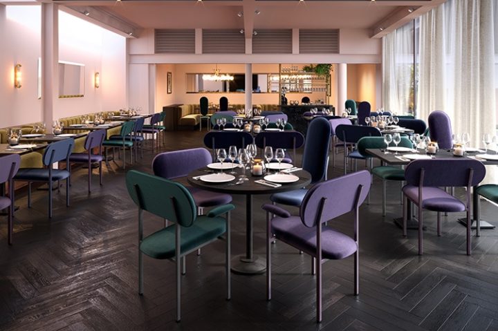 Unikt lyxhotell öppnar utan större åthävor i London - 4