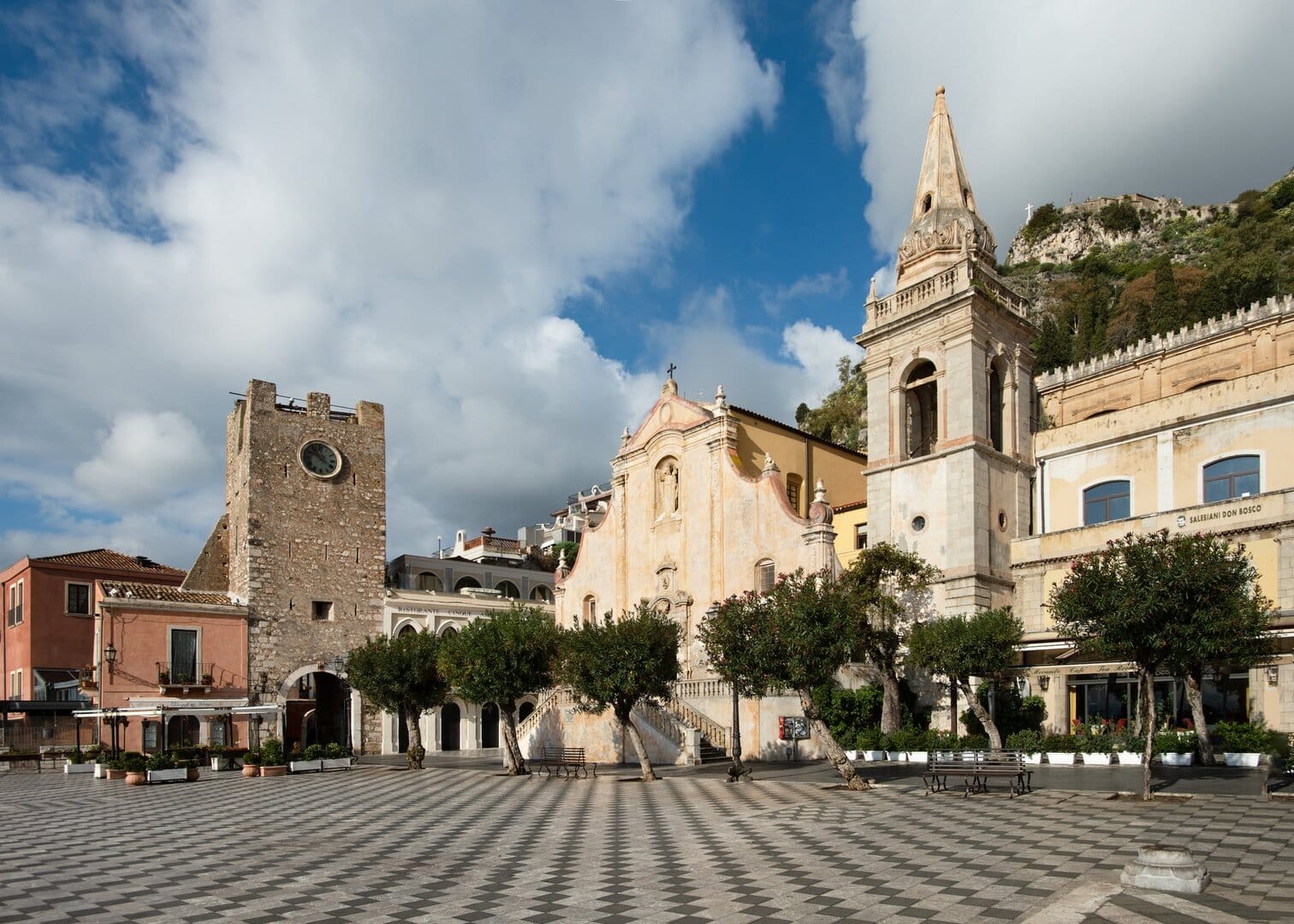 Hotels Articles - Four Seasons set to reopen the San Domenico Palace