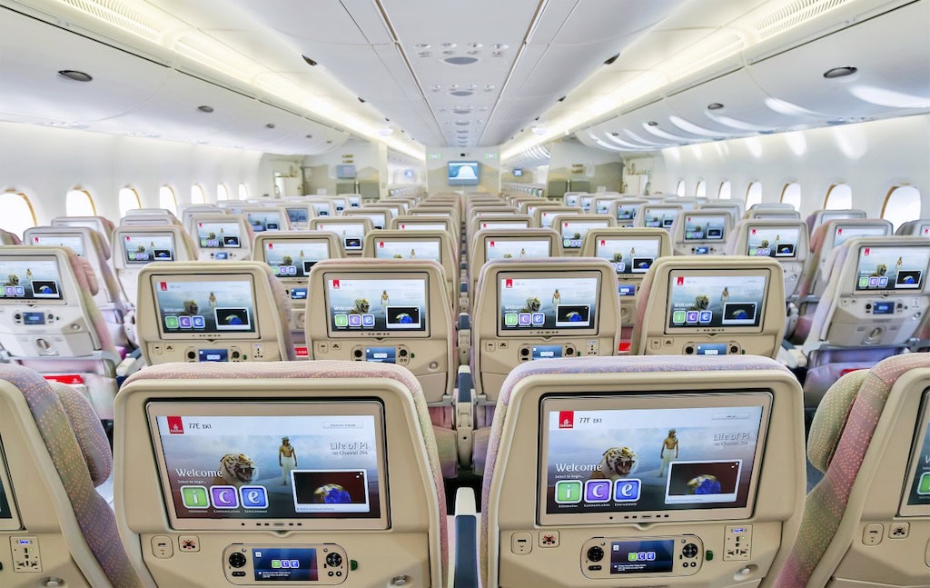 Don't miss any of this summer's sporting action with Emirates
