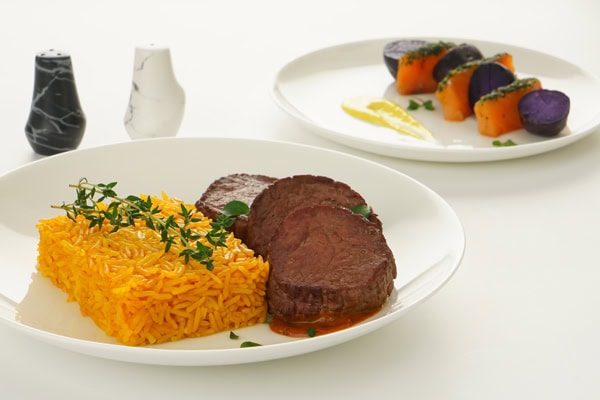 Airlines Articles - Airline Cuisine - the Best Celebrity Menus and Flying Chefs