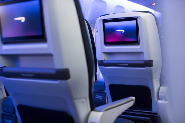 British Airways Unveils New B777 Cabins - With 10 Across In Economy! - 2