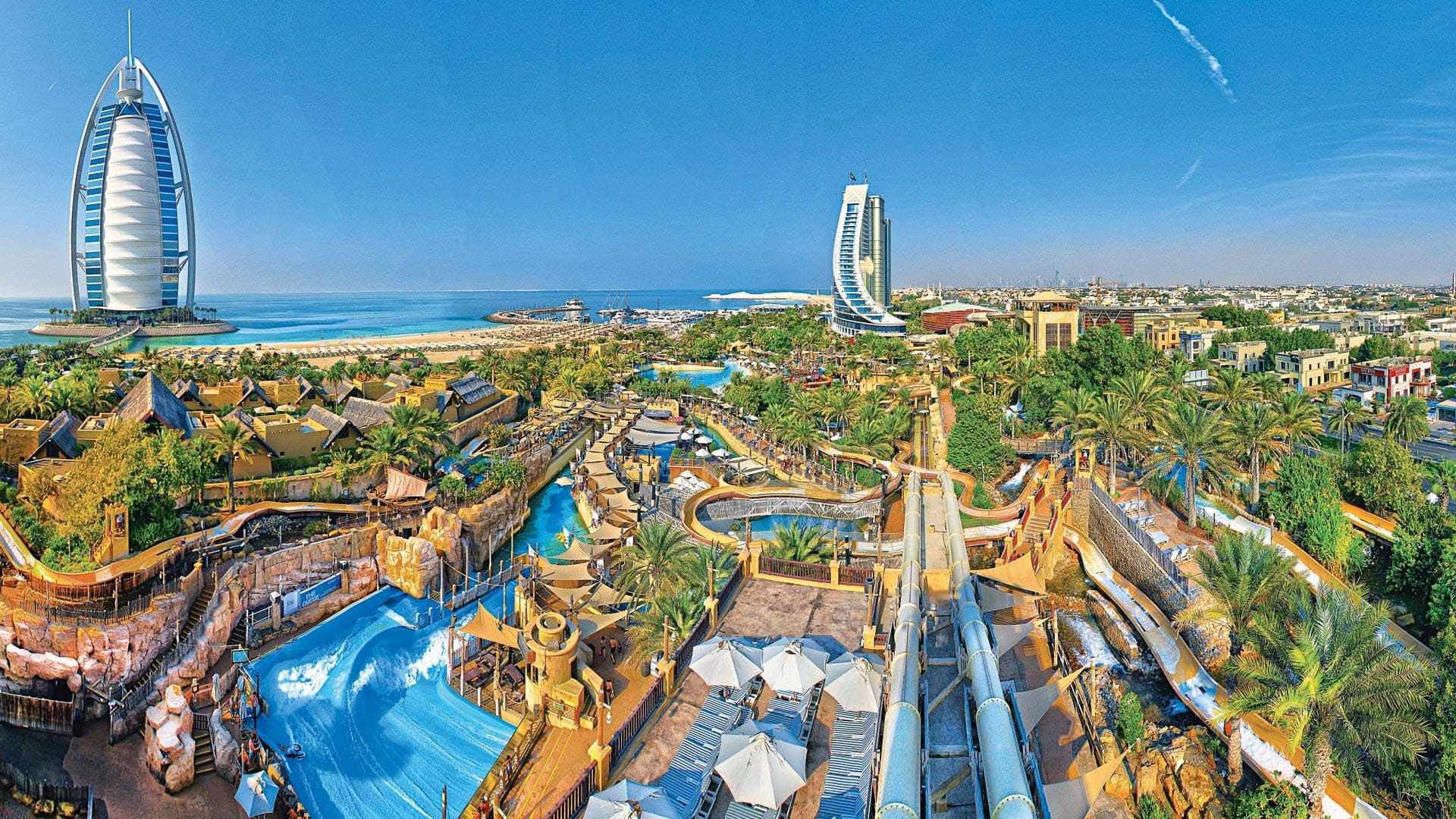 Destinations Toplists - 30 Best Things to See & Do in Dubai