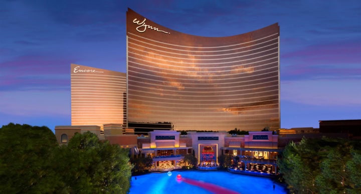 De 10 beste luksushotellene i Las Vegas - 1