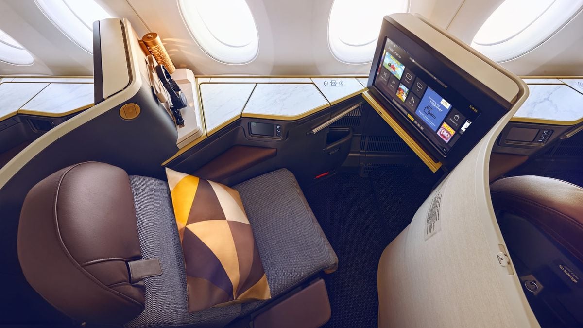 Etihad offer - save up to 10% in Business Class worldwide**EXPIRED**