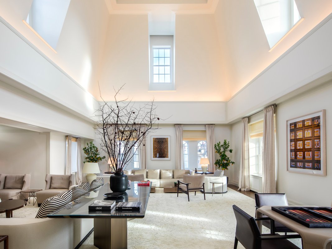 Ultra-Luxurious Hotel Rooms You Won’t Want To Leave - 2