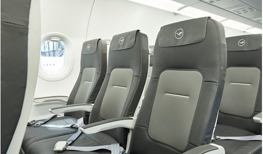 Lufthansa förbättrar reseupplevelsen på kort- och mediumdistans rutter