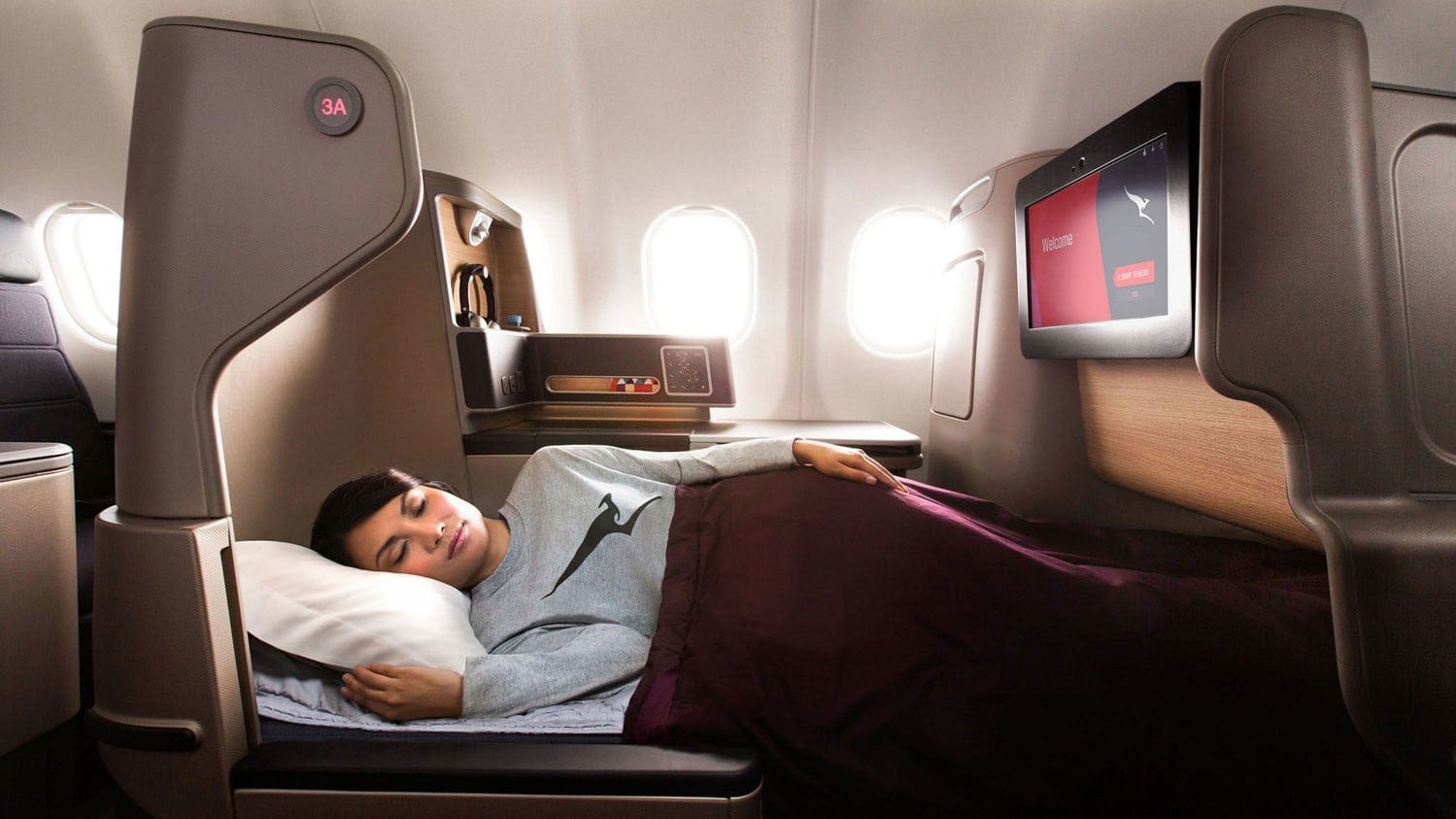Qantas image