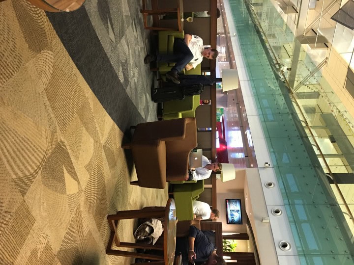 Anmeldelse af Qatar Airways Business Class, Oslo-Doha-Singapore t/r.  Er en rejse med Qatar Airways på business class kuren mod flyskræk? - 16