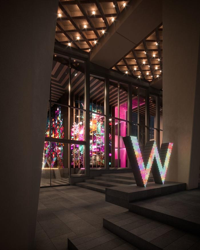 W Melbourne opens in December 2020