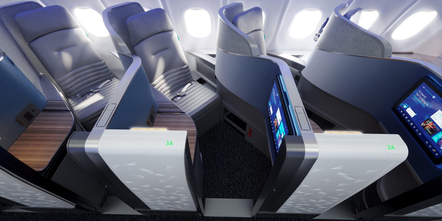 Airlines News - JetBlue launches New York/London daytime flights