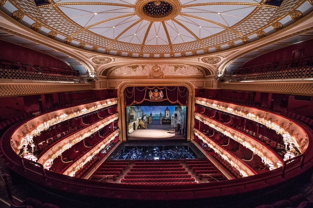 The Royal Opera House