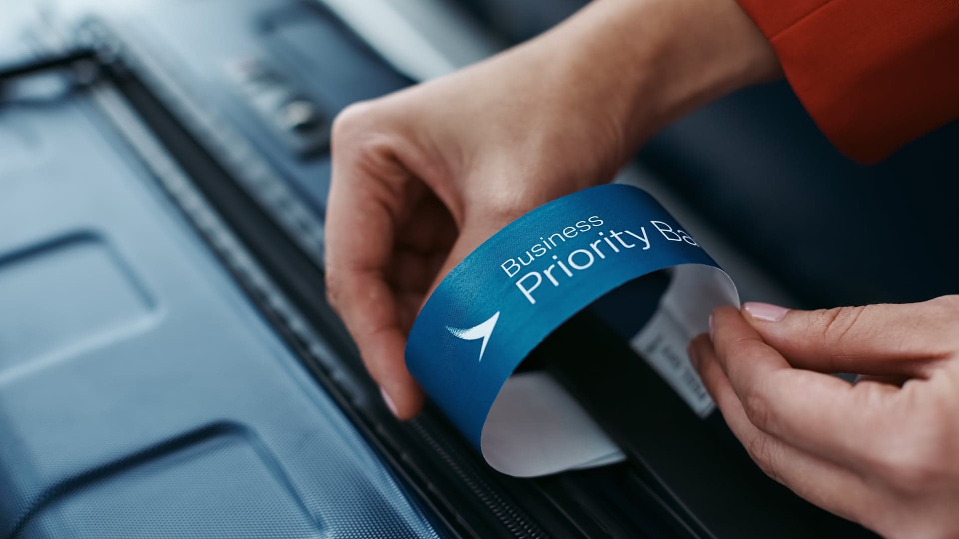 Airline review Airport experience - Cathay Pacific - 5