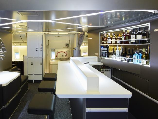 Her er Virgin Australias nye business class kabin - 2