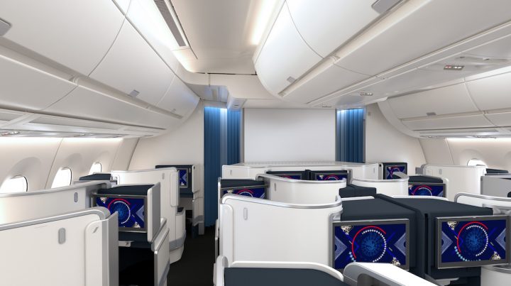 Air France welcomes its 1st Airbus A350 - 1